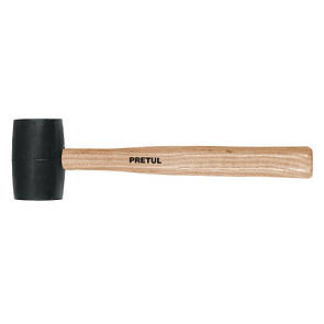 Киянка гумова Pretul, 450 г