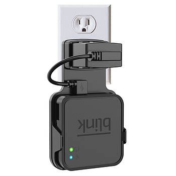 Розетка Настінне кріплення для модуля Blink Sync з кабелями