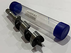 Свердло для дерева спіральне 25х150 мм