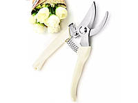 Садовые ножницы секатор для цветов, комнатных растений, для обрезки тонких веток из японской стали SK5