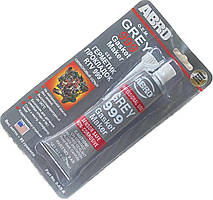 Герметик-прокладка сірий 85 г ABRO 999 GREY (99-АВ)