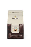 Термостабільний чорний шоколад, краплі 4-5 мм, Callebaut, 100 г