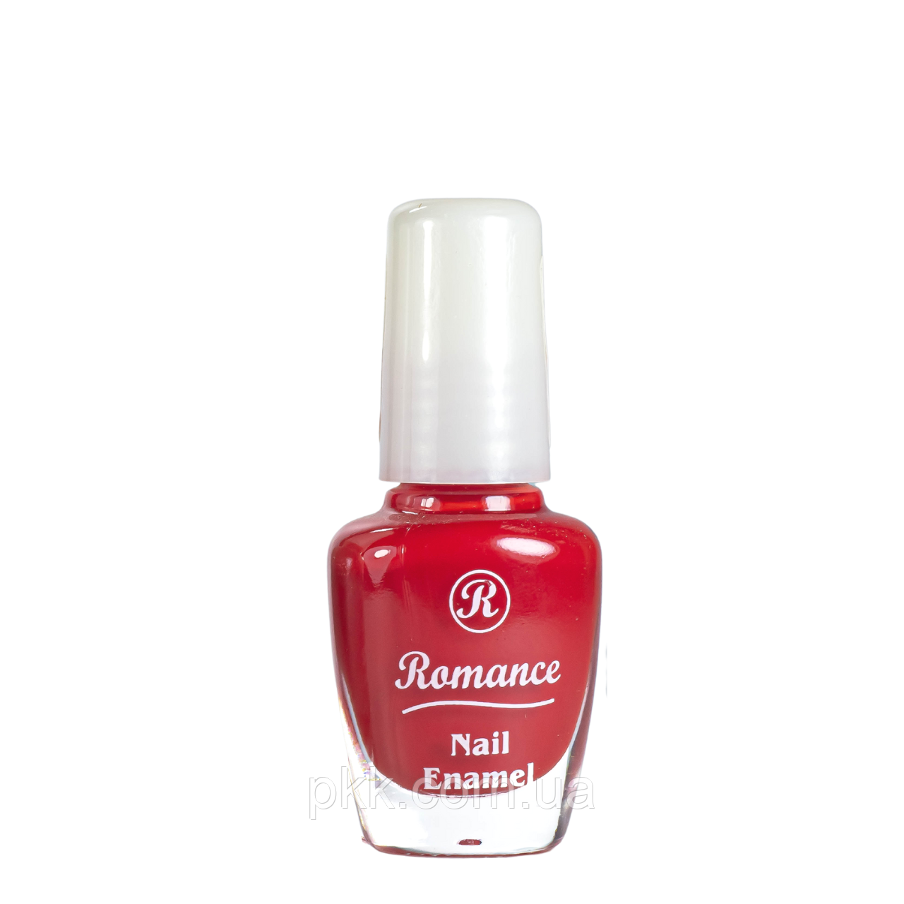 Лак для нігтів Romance mini Dill № 147 Матовий Червоний
