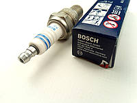 Свеча зажигания BOSCH PLUS WR8DCX +22 (Aveo) (0242229687) Цена за шт. (94535748)