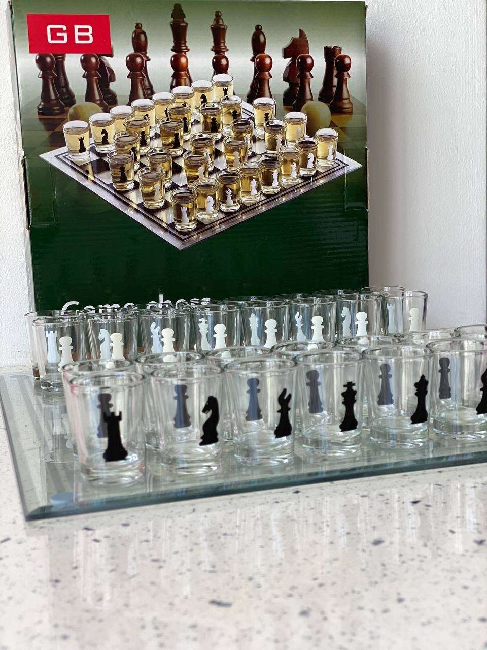 Купити Алко настільна гра П яні шахи або шашки з рюмками 35см на 35см ...