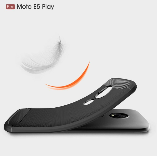 Захисний чохол-бампер для Motorola Moto E5 Play