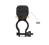 Велокріплення для ліхтаря, фото 3