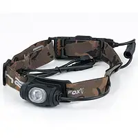 Фонарь налобный Fox International Halo Headtorch AL350C 500лм