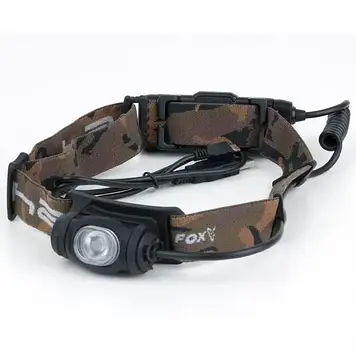 Ліхтар налобний Fox International Halo Headtorch AL350C 500 лм