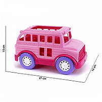 Іграшка "Автобус ТехноК", арт. 7129, фото 2