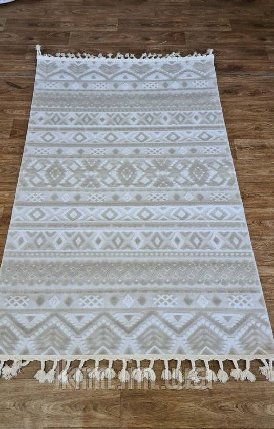 КОВЕР GARDEN 4841B CREAM-BEIGE