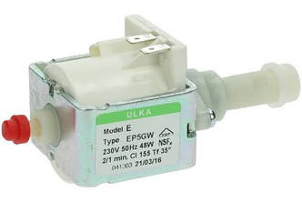 Помпа для кавомашини Delonghi (5113270613) ULKA 230V 48W