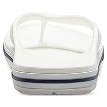 Crocs Bayaband Flip White — Унісекс В'єтнамки Крокс Баябенд Білі, фото 4