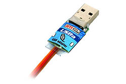 USB-адаптер JETI для приймачів (J-USBA) amc