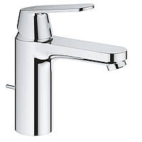 Змішувач для умивальника Grohe Eurosmart Cosmopolitan M-Size, хром