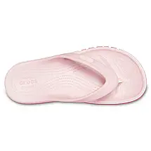 Crocs Bayaband Flip Petal/Pink — Жіночі В'єтнамки Крокс Баябенд Рожеві, фото 3