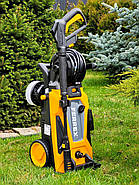 Міні-мийка високого тиску, автомийка Ferrex 2400 ВТ,170BAR, фото 2