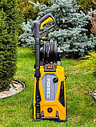 Міні-мийка високого тиску, автомийка Ferrex 2400 ВТ,170BAR, фото 3