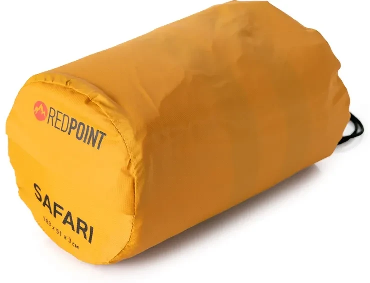 Килимок самонадувний RED POINT Safari