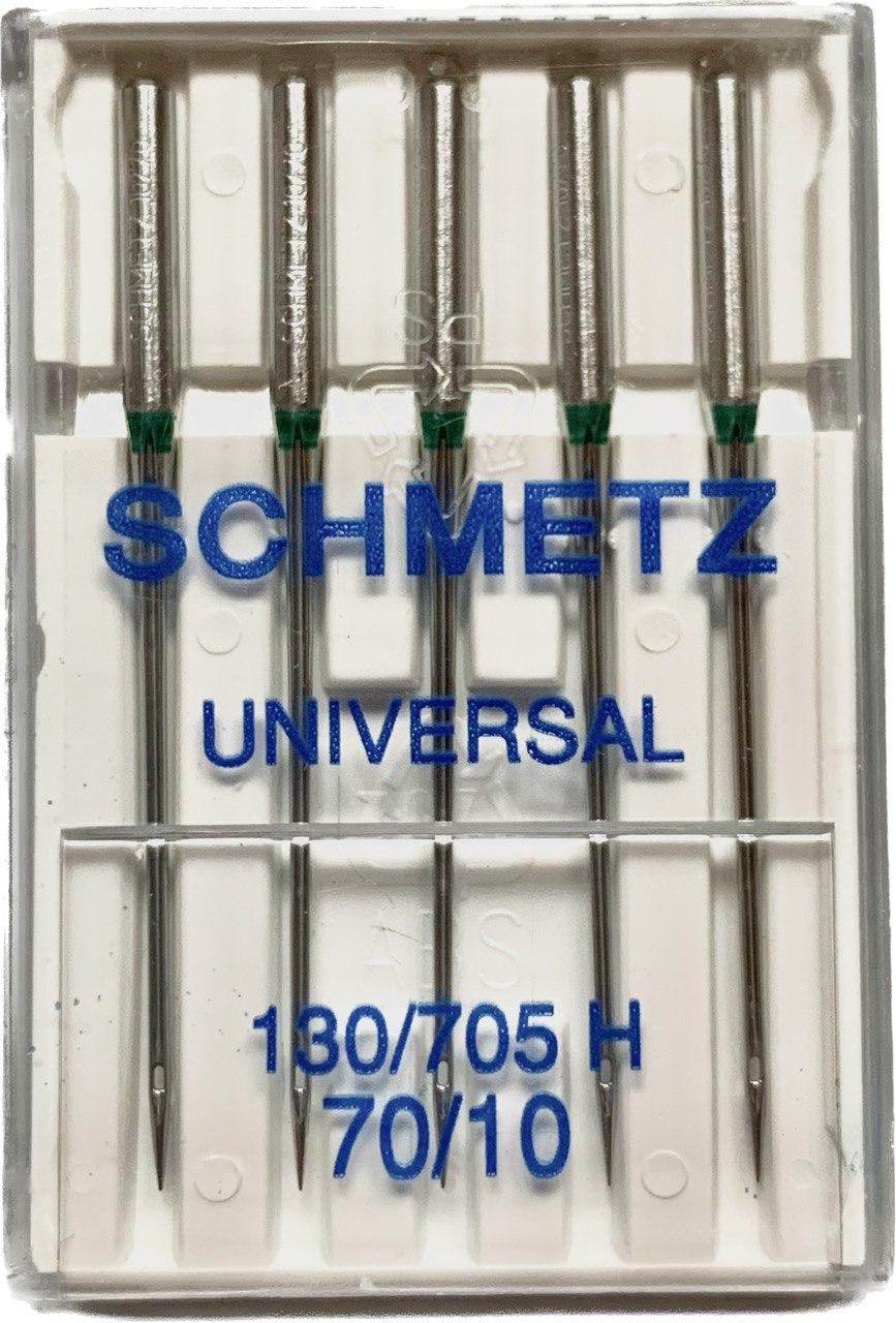 Голки універсальні Schmetz №70