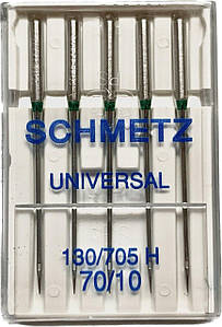 Голки універсальні Schmetz №70