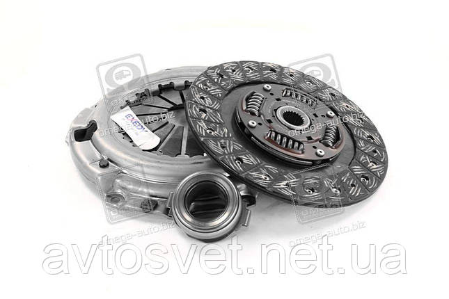 Зчеплення MAZDA 323, 626 1.8i-2.0i 92-04 (Вир-во EXEDY) MZK2084 (Kr), фото 1