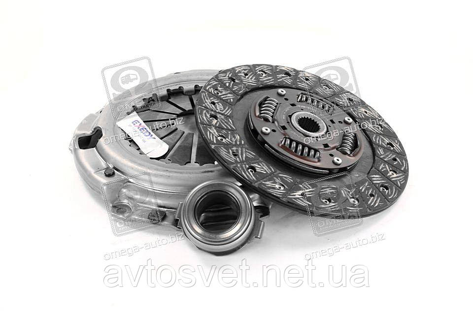Зчеплення MAZDA 323, 626 1.8i-2.0i 92-04 (Вир-во EXEDY) MZK2084 (Kr)
