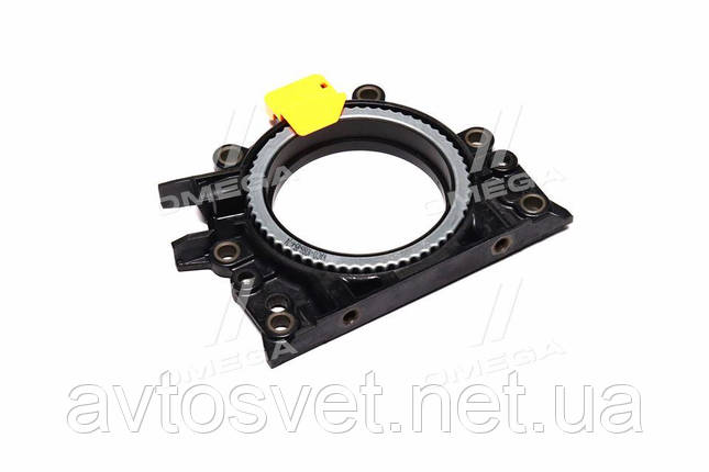Сальник з корпусом, колінчастий вал задн. VAG 1,6TDI/2.0TDI PTFE (вир-во Elring) 364.700 (Kr), фото 1