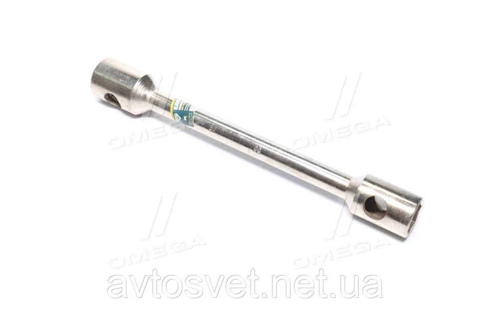 Ключ балонний для вантажівок d = 25, 30x36x420мм, хром  arm25-3036 (Kr)