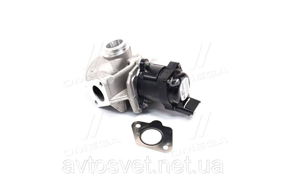 Клапан EGR рециркул. газів PSA/Fiat/FordMazda (вир-во Valeo) 700474 (Kr)