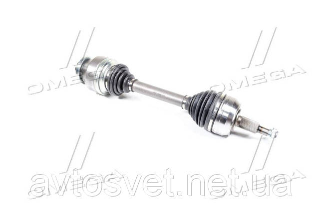 Вал приводний лівий VW TRANSPORTER T5 (вир-во MEYLE) 100 498 0651 (Kr), фото 1
