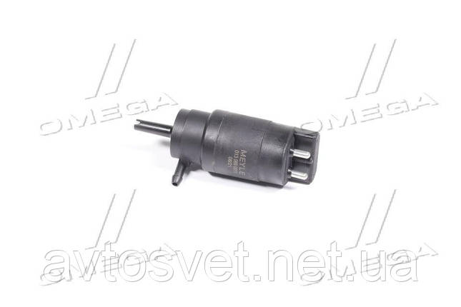 Водяний насос омивача MERCEDES-BENZ 124 (E-Class) (02/93-03/98) (вир-во MEYLE) 013 069 0001 (Kr), фото 1