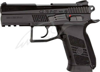 Пістолет пневматичний ASG CZ 75 P-07 Duty BB кал. 4.5 мм