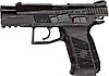 Пістолет пневматичний ASG CZ 75 P-07 Duty BB кал. 4.5 мм, фото 3