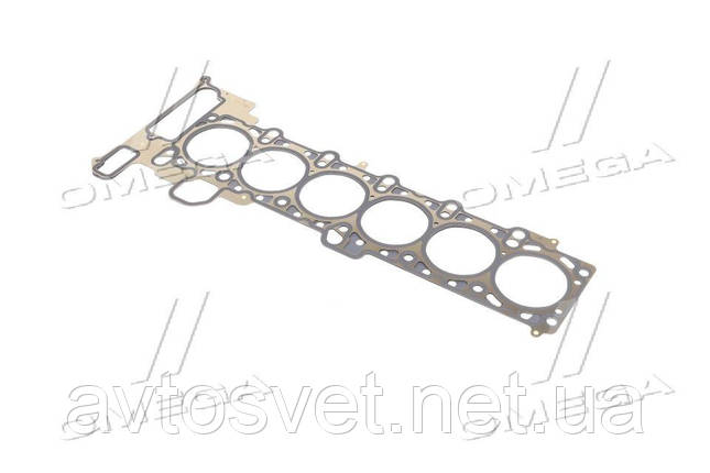 Прокладка, головка циліндра BMW M52B20/M54B22 MLS 98-1.0MМ (вир-во Elring) 373.180 (Kr), фото 1