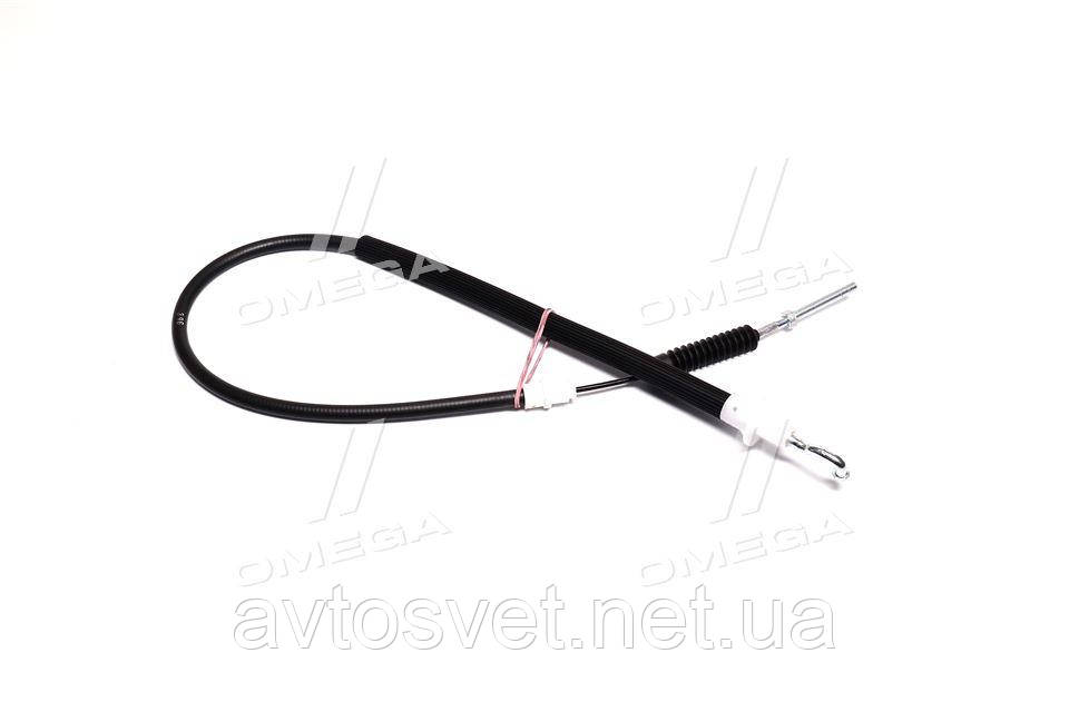 Трос зчеплення OPEL RECORD (вир-во ABS) K22870 (Kr)