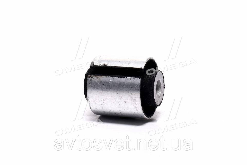 Сайлентблок важеля VW TRANSPORTER IV 90-03 перед. міст низ (Вир-во MEYLE) 100 407 0052 (Kr)