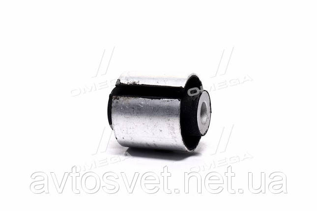 Сайлентблок важеля VW TRANSPORTER IV 90-03 перед. міст низ (Вир-во MEYLE) 100 407 0052 (Kr), фото 1