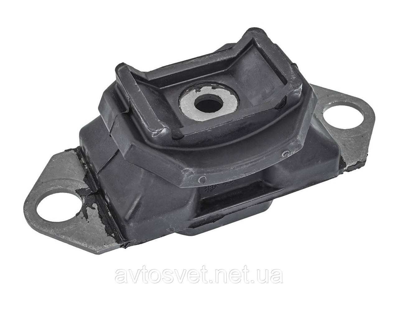 Подушка двигуна ліва Dacia/Renault/Nissan (вир-во MEYLE) 16-14 030 0046 (Kr)