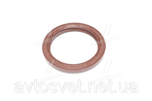 Сальник двигуна REAR FORD 77X100X11.5 FPM B1BAVISLRSX7 (вир-во Corteco) 12013857B (Kr), фото 1