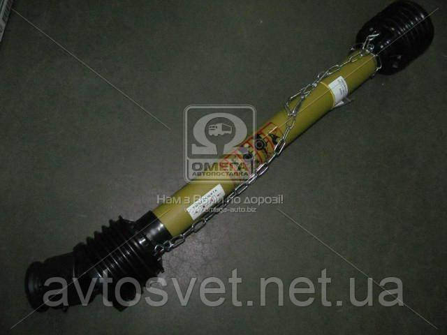 Вал карданний 8х8 (810-1340мм) (21л.с.) з обгін. муфт. (комм.техніка, сівалка ТОДАК) (в-во Прогрес) T1.0810.1340ANAR (Kr)