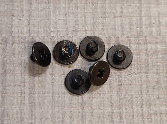 Винт для кріплення M.2 SSD M2 x 2мм м.2, фото 1