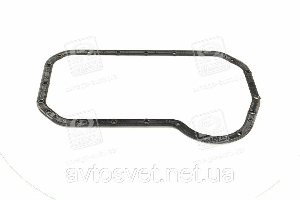 Прокладка масляного піддону двигуна VAG AKU (гума) (вир-во Corteco) 026316P (Kr)