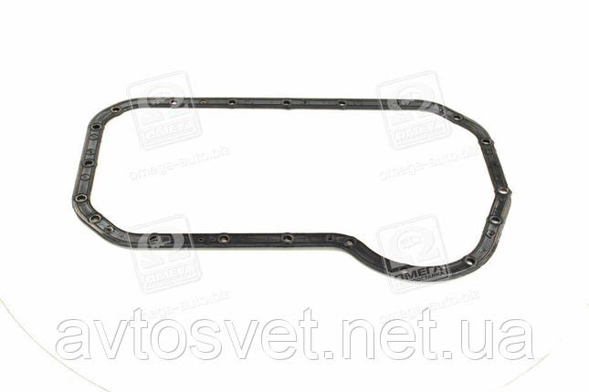 Прокладка масляного піддону двигуна VAG AKU (гума) (вир-во Corteco) 026316P (Kr), фото 1
