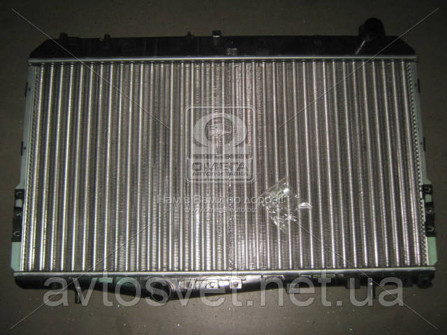 Радіатор охолодження NUBIRA/LACETTI MT 03-1,6-1,8 (Ava) DWA2073 (Kr)