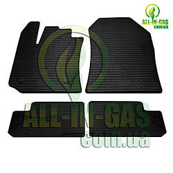 Килимки Renault Dokker 2012- Stingray - Автомобільні килимки на Рено Докер