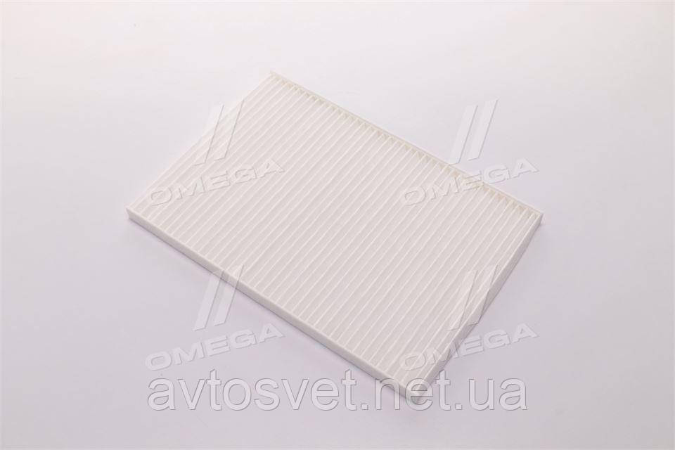 Фільтр салону ZAZ FORZA (вир-во ALPHA FILTER) AF5063 (Kr)