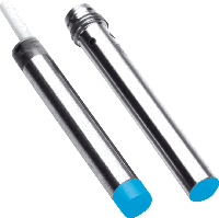 Индуктивный датчик ø6.5mm, Sn=2mm, 10...30VDC, IH06-02BPS-VWK / 6025874 Sick