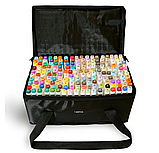 Професійні маркери Touch Multicolor 168 квітів для художників, Фломастери для малювання та скетчинга, фото 6