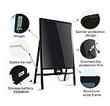 Відеоогляд! LED дошка 100х50 з підсвічуванням і протиударним склом. Для дітей і дорослих! Новинка!, фото 3